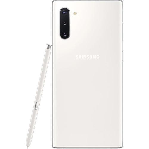 Samsung Galaxy Note 10, 256GB, Aura White - Fair Condition