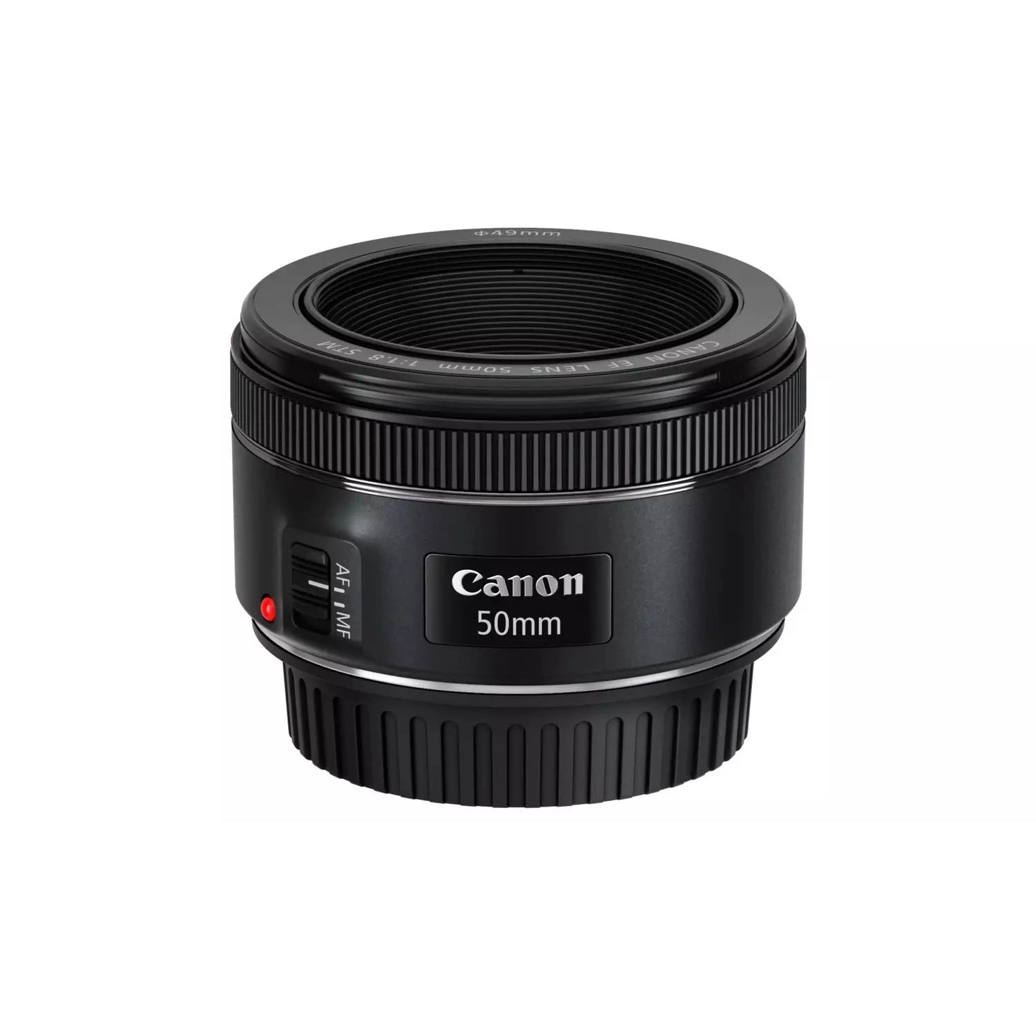 Canon 50mm 0.35m/1.1FT Lens - Black