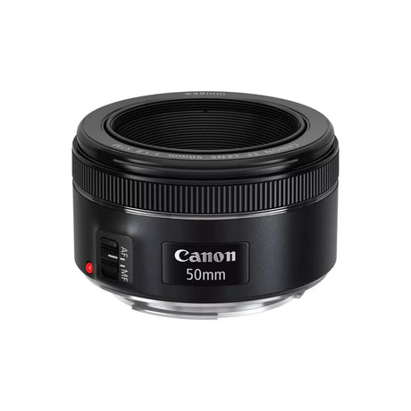Canon 50mm 0.35m/1.1FT Lens - Black