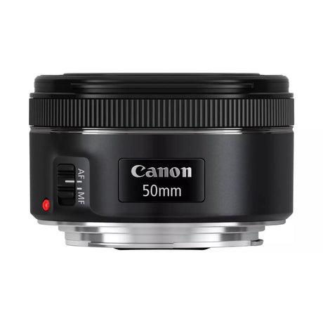 Canon 50mm 0.35m/1.1FT Lens - Black