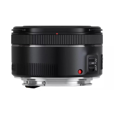 Canon 50mm 0.35m/1.1FT Lens - Black