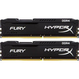 HyperX FURY Black HX426C15FBK2/16 Memory 16 GB Kit