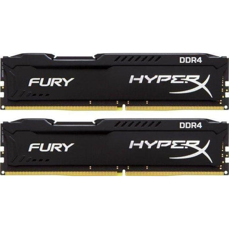 HyperX FURY Black HX426C15FBK2/16 Memory 16 GB Kit