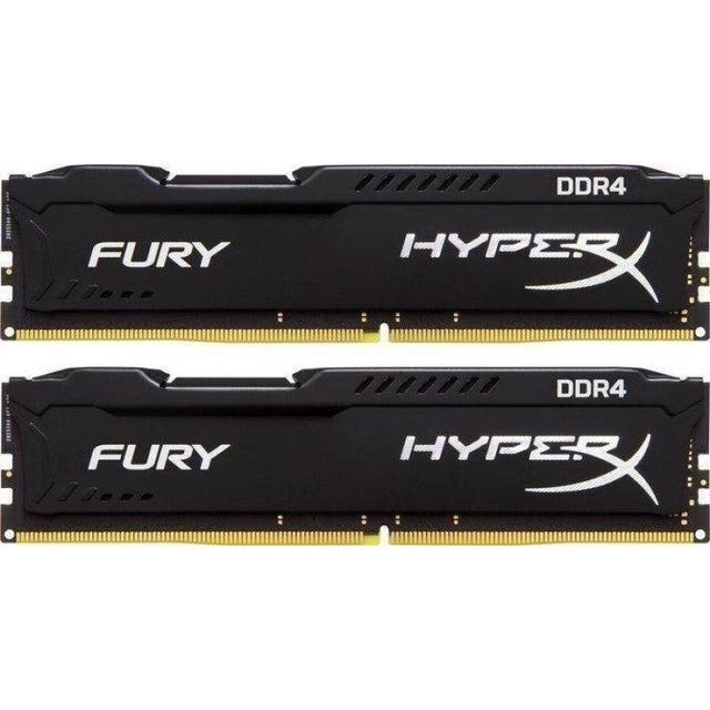 HyperX FURY Black HX426C15FBK2/16 Memory 16 GB Kit