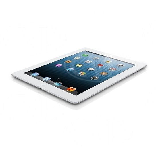 Apple iPad (2012) 3rd Generation 9.7", MD369LL/A, Wi-Fi + Cellular, 16GB, White - Refurbished Excellent