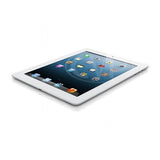 Apple iPad (2012) 3rd Generation 9.7", MD369LL/A, Wi-Fi + Cellular, 16GB, White - Refurbished Excellent