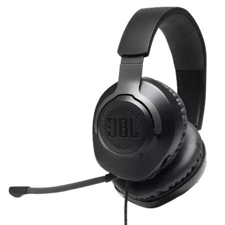 JBL Quantum 100 PS4, PS5, Xbox, PC, Switch Headset - Black