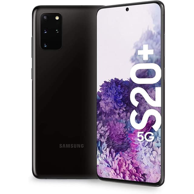 Samsung Galaxy S20 Plus 5G 128GB Cosmic Black Vodafone - Fair