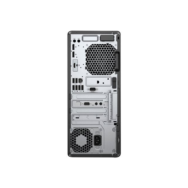 HP EliteDesk 800 G3 SFF, Intel Core i5, 16GB RAM, 256GB SSD. Black - Refurbished Excellent