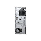 HP EliteDesk 800 G3 SFF, Intel Core i5, 16GB RAM, 256GB SSD. Black - Refurbished Excellent