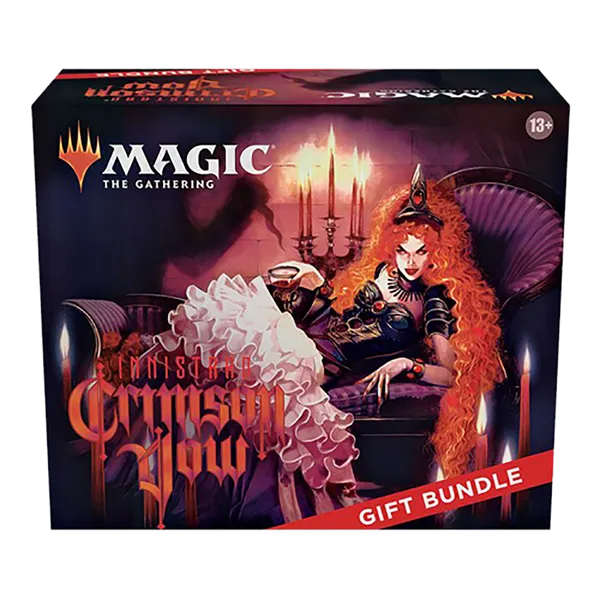Magic The Gathering Innistrad - Crimson Vow Gift Bundle