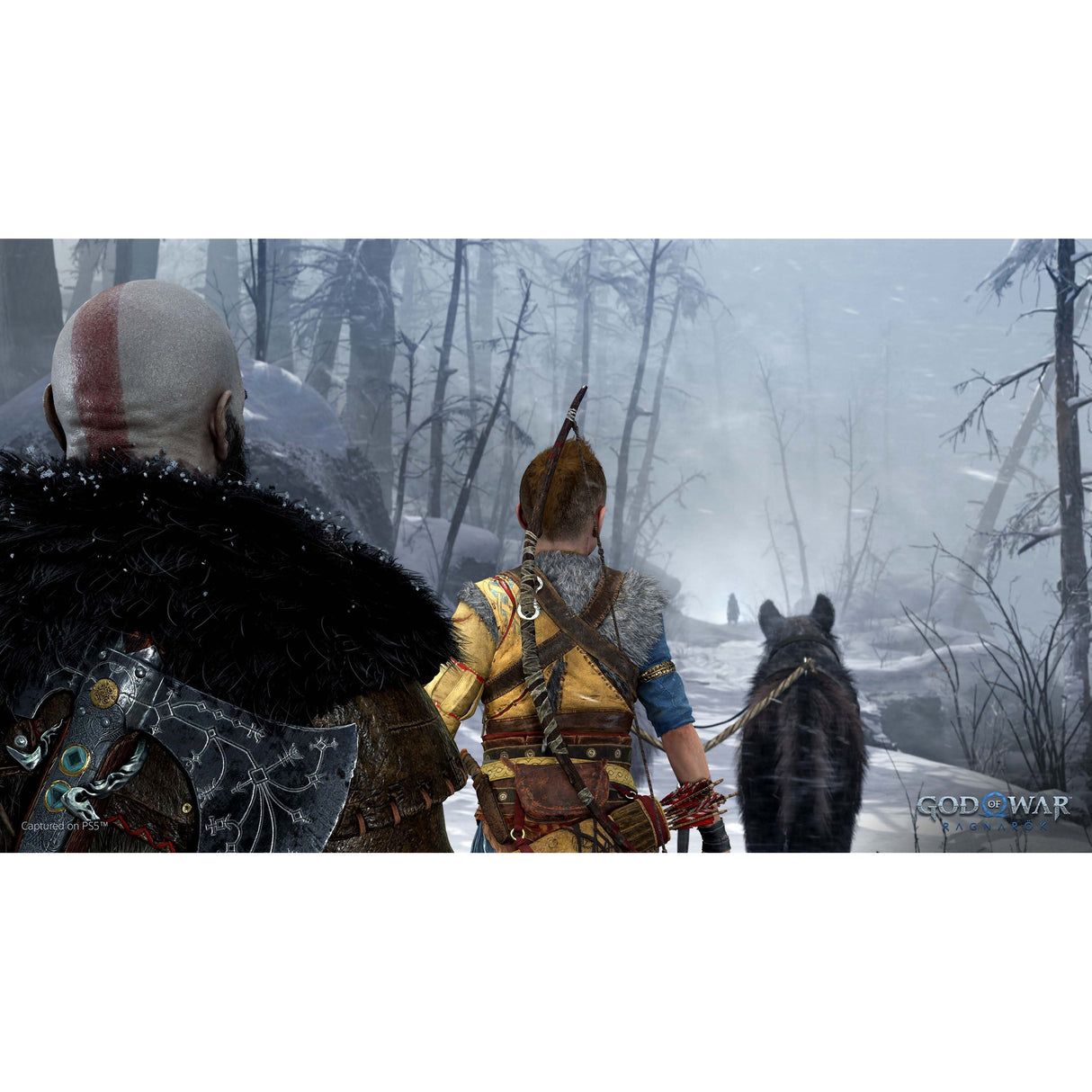 God of War Ragnarök (PS4)