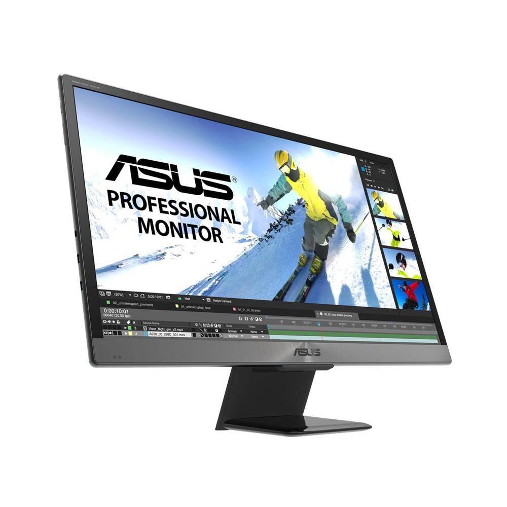 ASUS ProArt PQ22UC Monitor 21.6" 4K Ultra HD OLED Flat Black, Grey