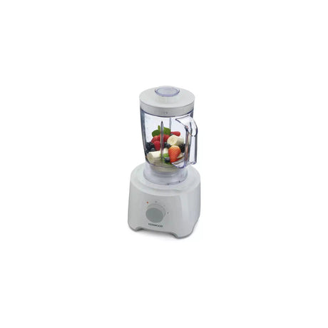 Kenwood MultiPro Compact Food Processor FDP301WH - White