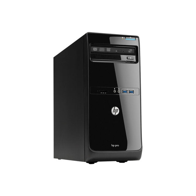 HP Pro 3500 Series, Intel Pentium G645, 4GB RAM, 500GB HDD, Black (C5X57EA#ABU)