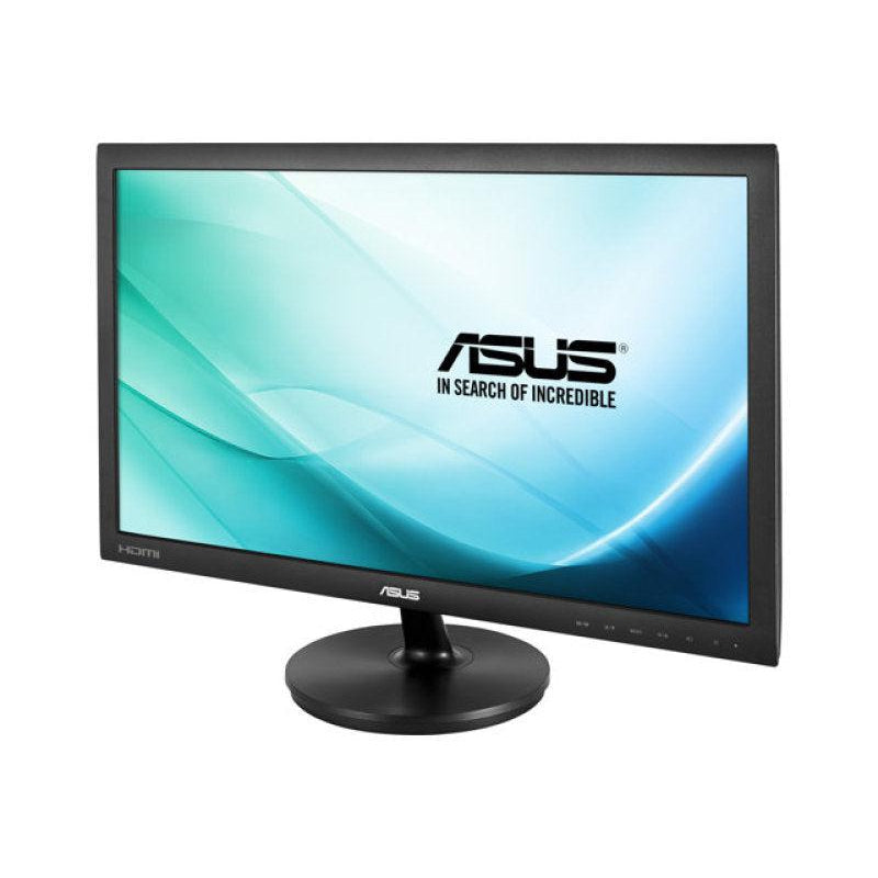 Asus VS247HR 23.6" Full HD HDMI LED Monitor, Black