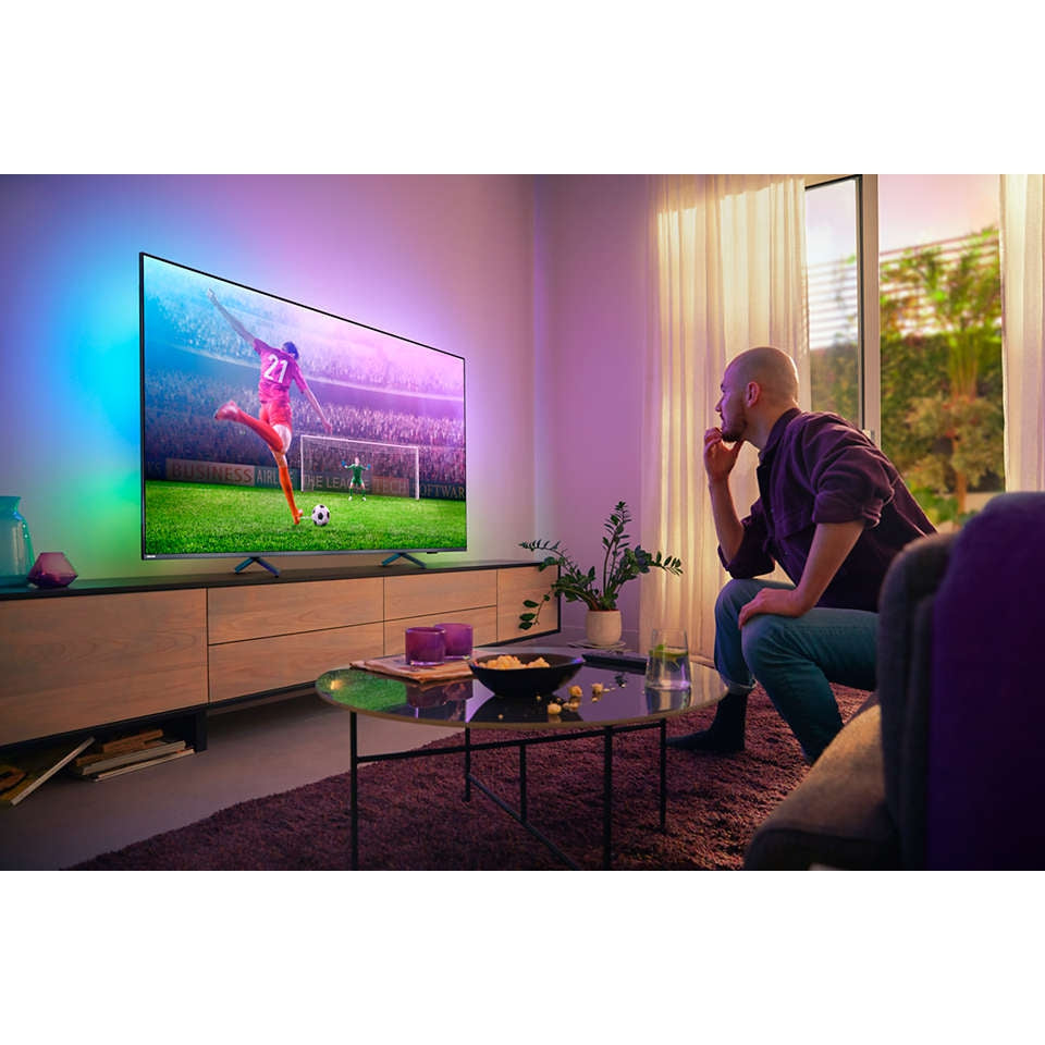 Philips 70" The One 4K UHD LED Android TV 70PUS8546/12