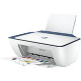 HP DeskJet 2721e All-in-One Wireless Inkjet Printer - White / Blue