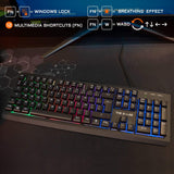 THE G-LAB Combo Selenium - 4-in-1 - Keyboard, Gaming Mouse, Headset, Mouse Pad - Excellent