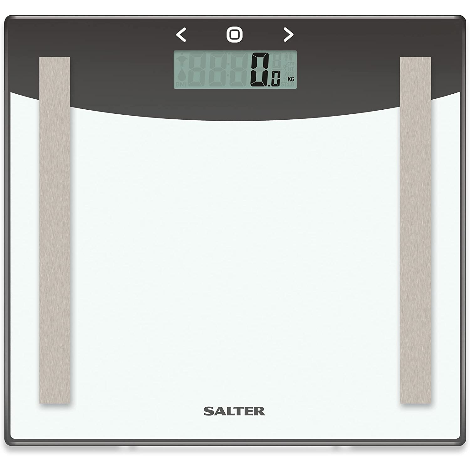 Salter 9137 SVWH3R Premium Glass Analyser Scale
