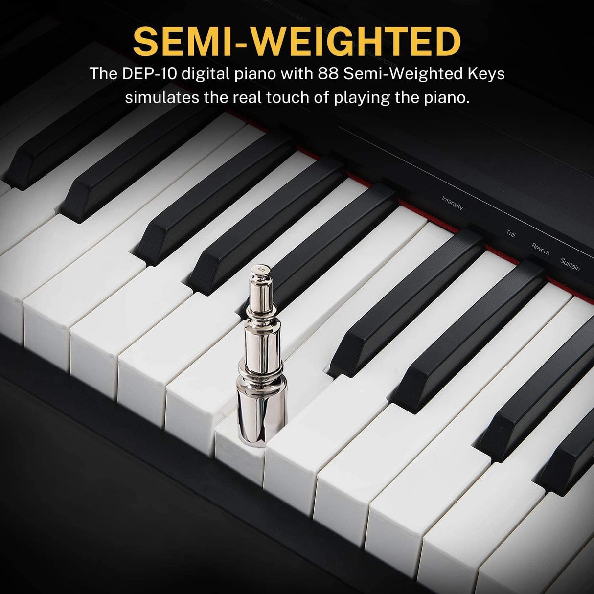 Donner DEP-10 88 Keys Digital Piano