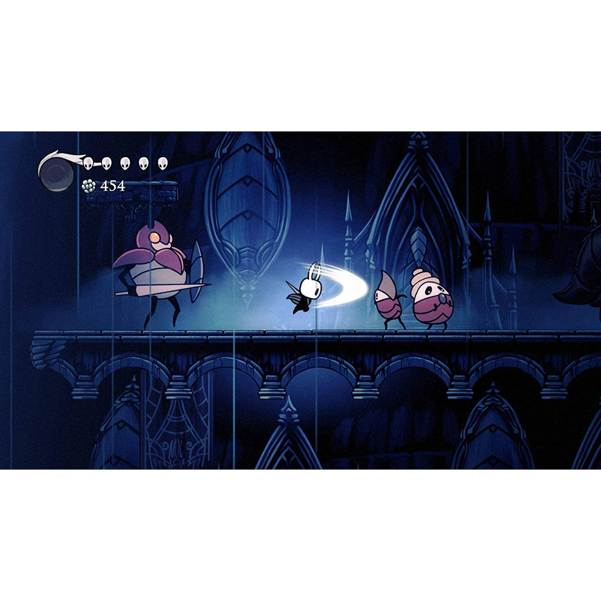 Hollow Knight (PS4)