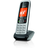 Gigaset C430HX Cordless DECT Handset - Silver/Black
