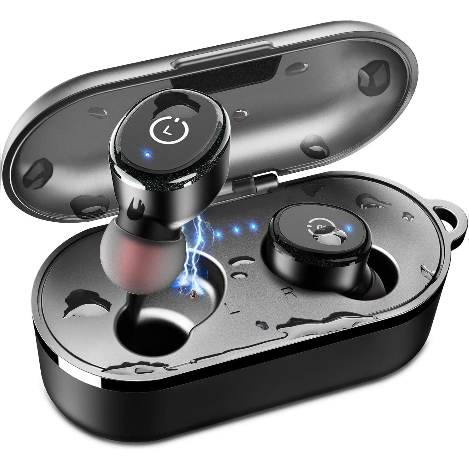 Tozo T10 Bluetooth Earbuds True Wireless Stereo Earphones