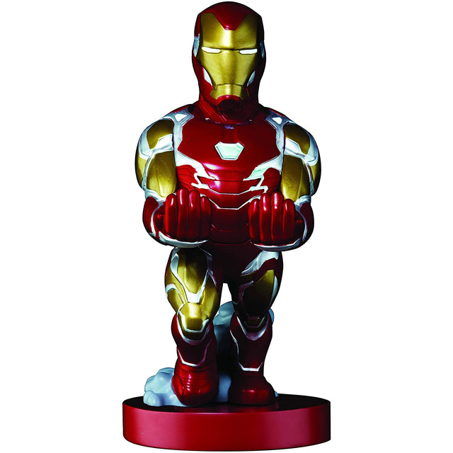 Cable Guys Marvel Avengers Iron Man Phone and Controller Holder