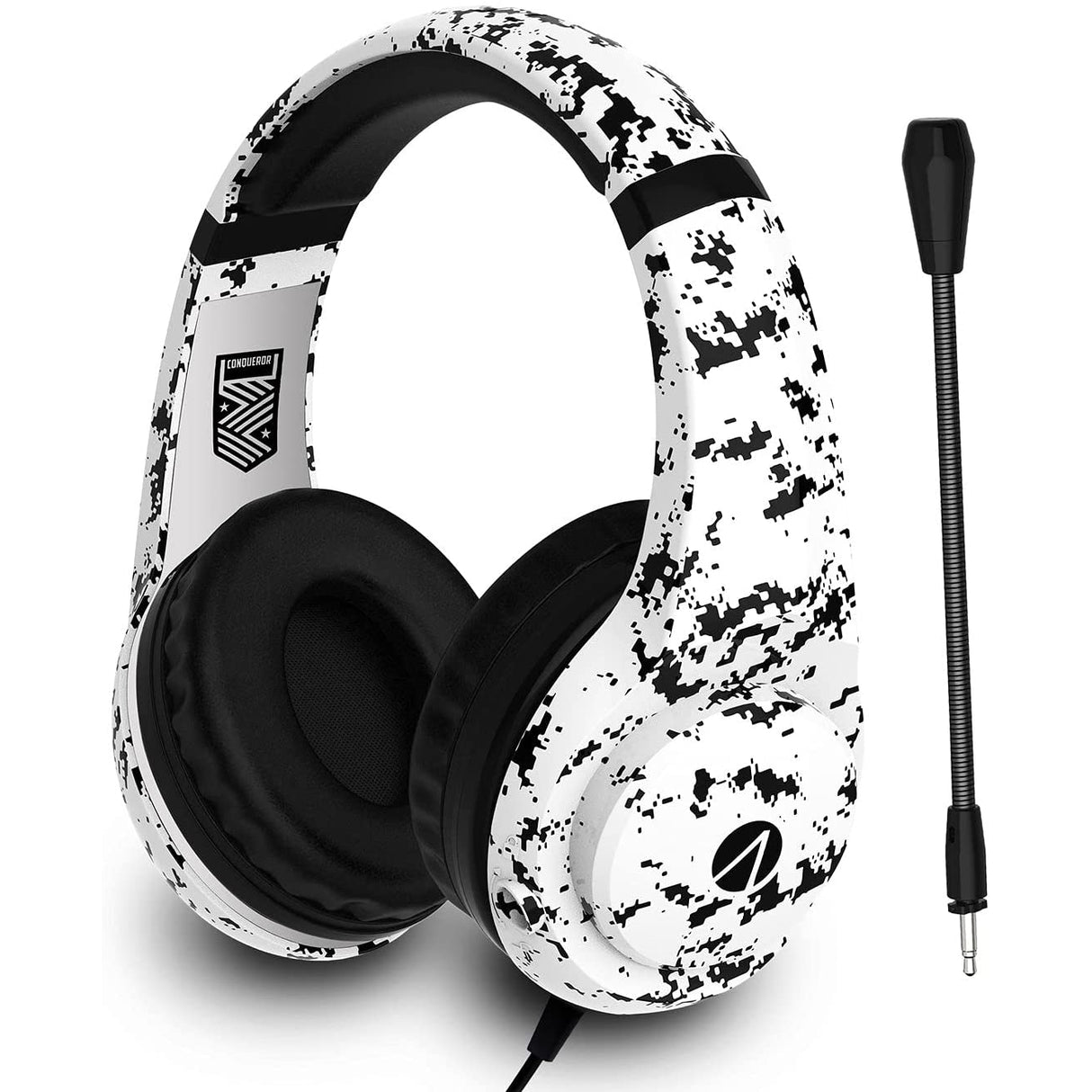 Stealth Conqueror Gaming Headset With Stand