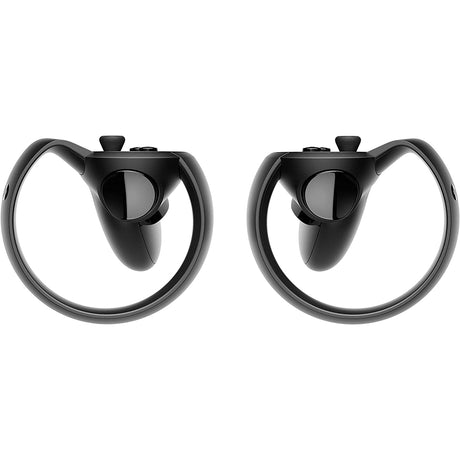 Oculus Rift Touch Controllers - Black