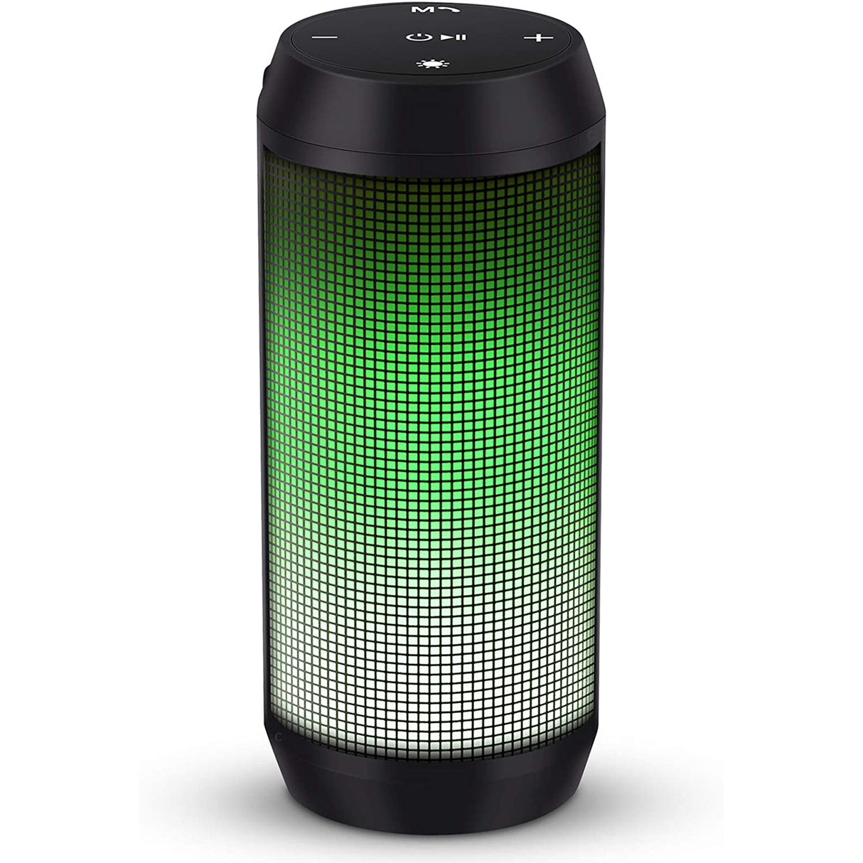 Elehot Bluetooth Speaker Portable Wireless, Stereo Loud Volume, TWS Dual Pairing Speaker with Subwoofer
