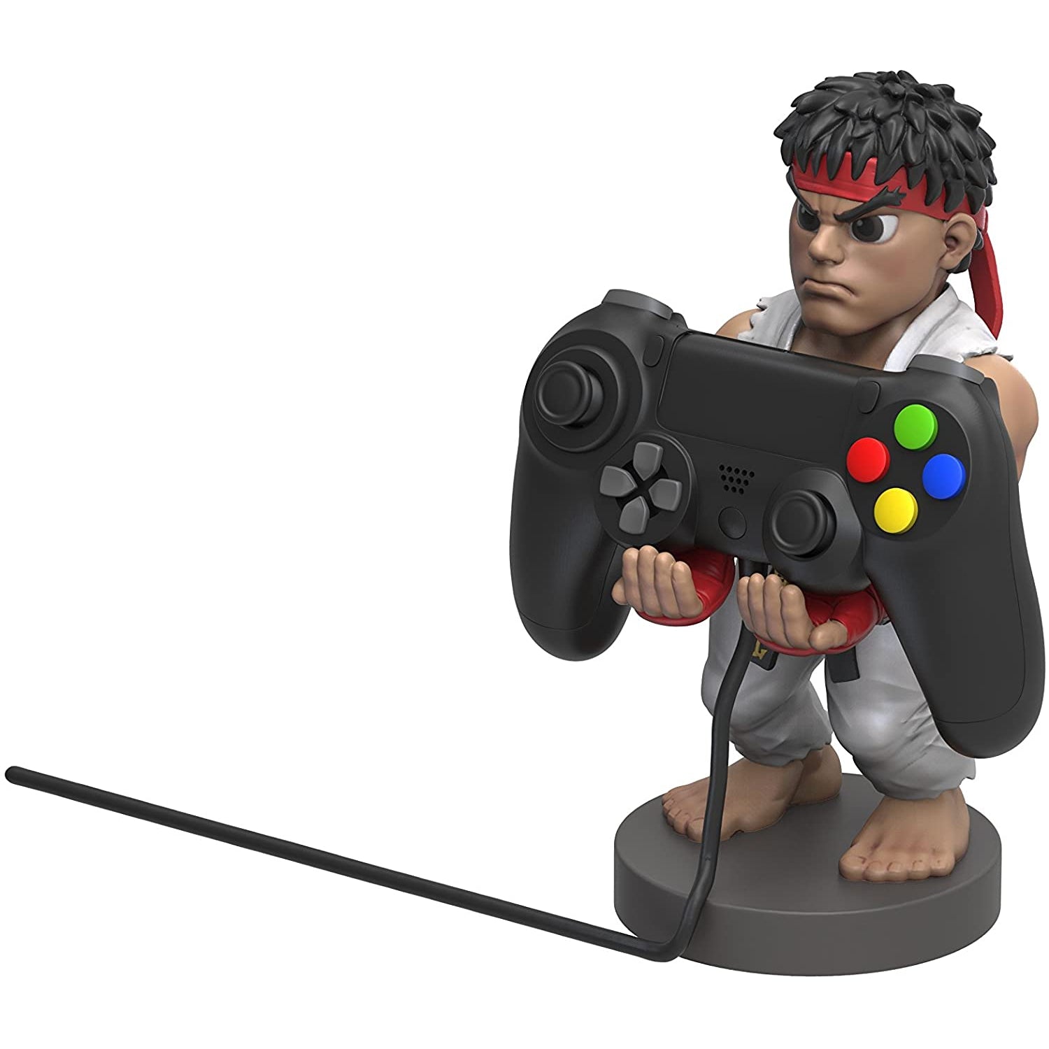 Cable Guy Street Fighter Ryu Device Holder
