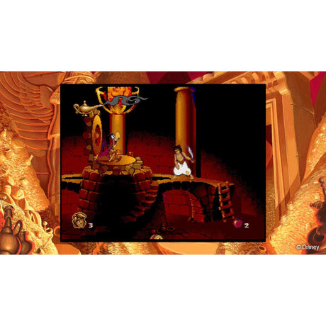 Disney Classic Games: Aladdin and The Lion King (Nintendo Switch)