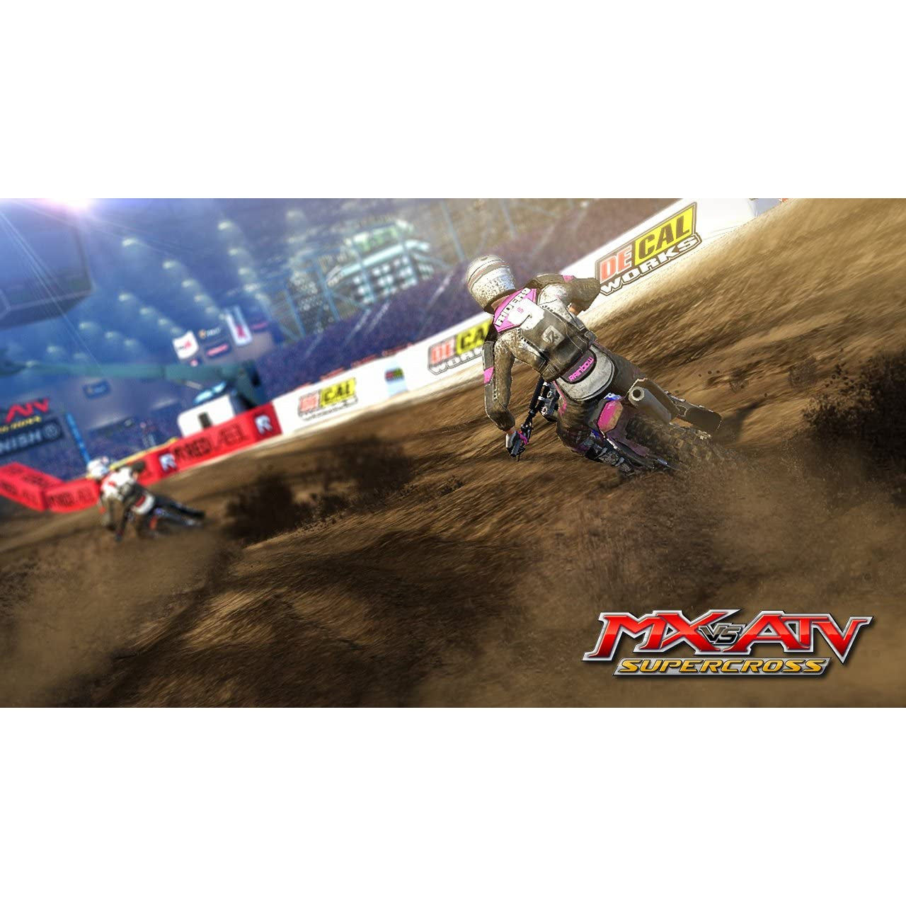 MX vs ATV Super Cross (PS3)
