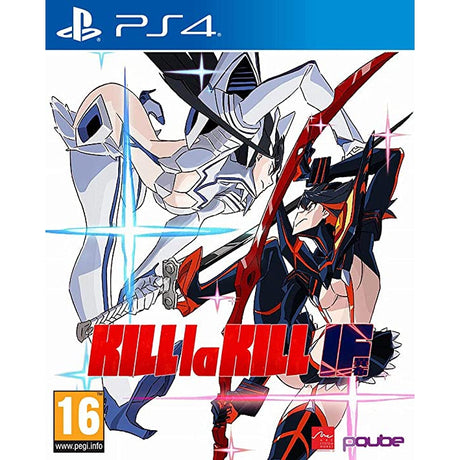 Kill LA Kill - If (PS4)