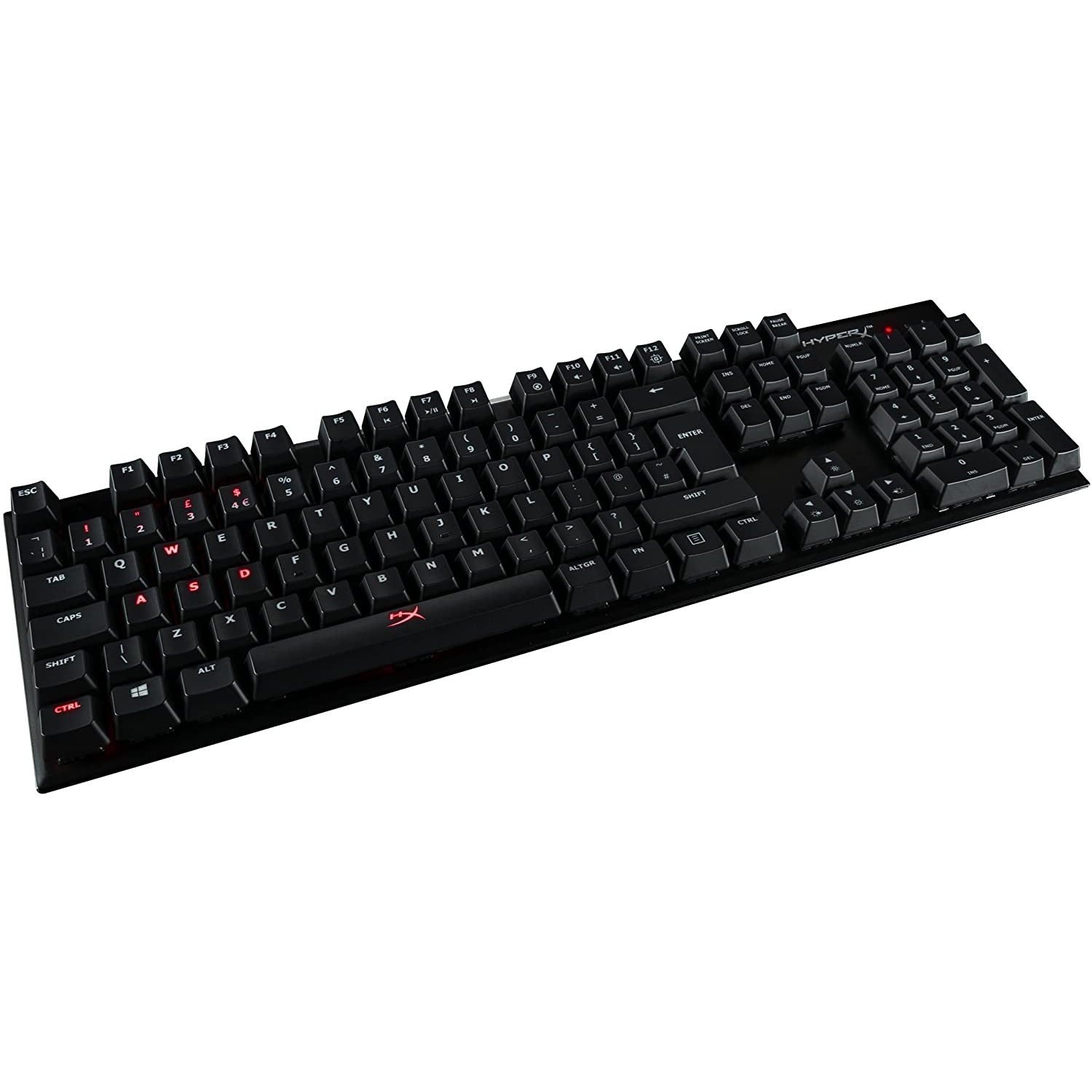 HyperX Alloy FPS Mechanical Gaming Keyboard (Cherry MX Blue)