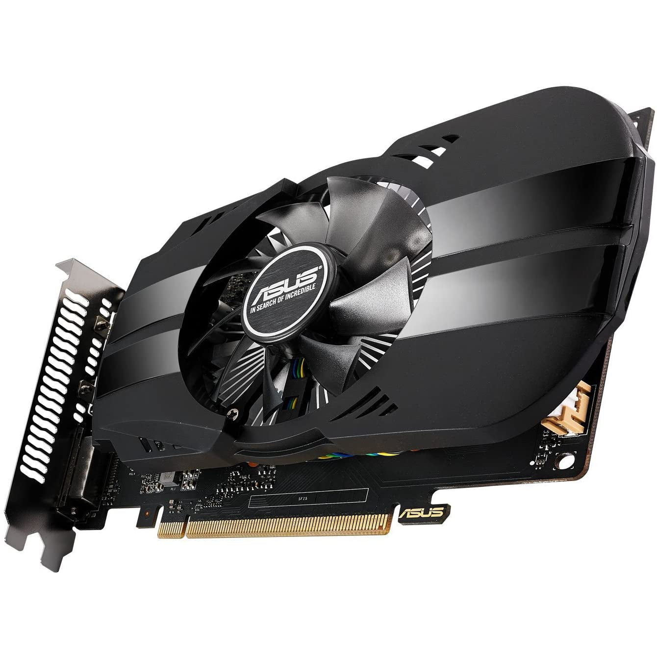 ASUS NVIDIA GeForce GTX 1050 TI Graphics Card PH-GTX1050TI ASUS NVIDIA GeForce GTX 1050 TI Graphics Card PH-GTX1050TI