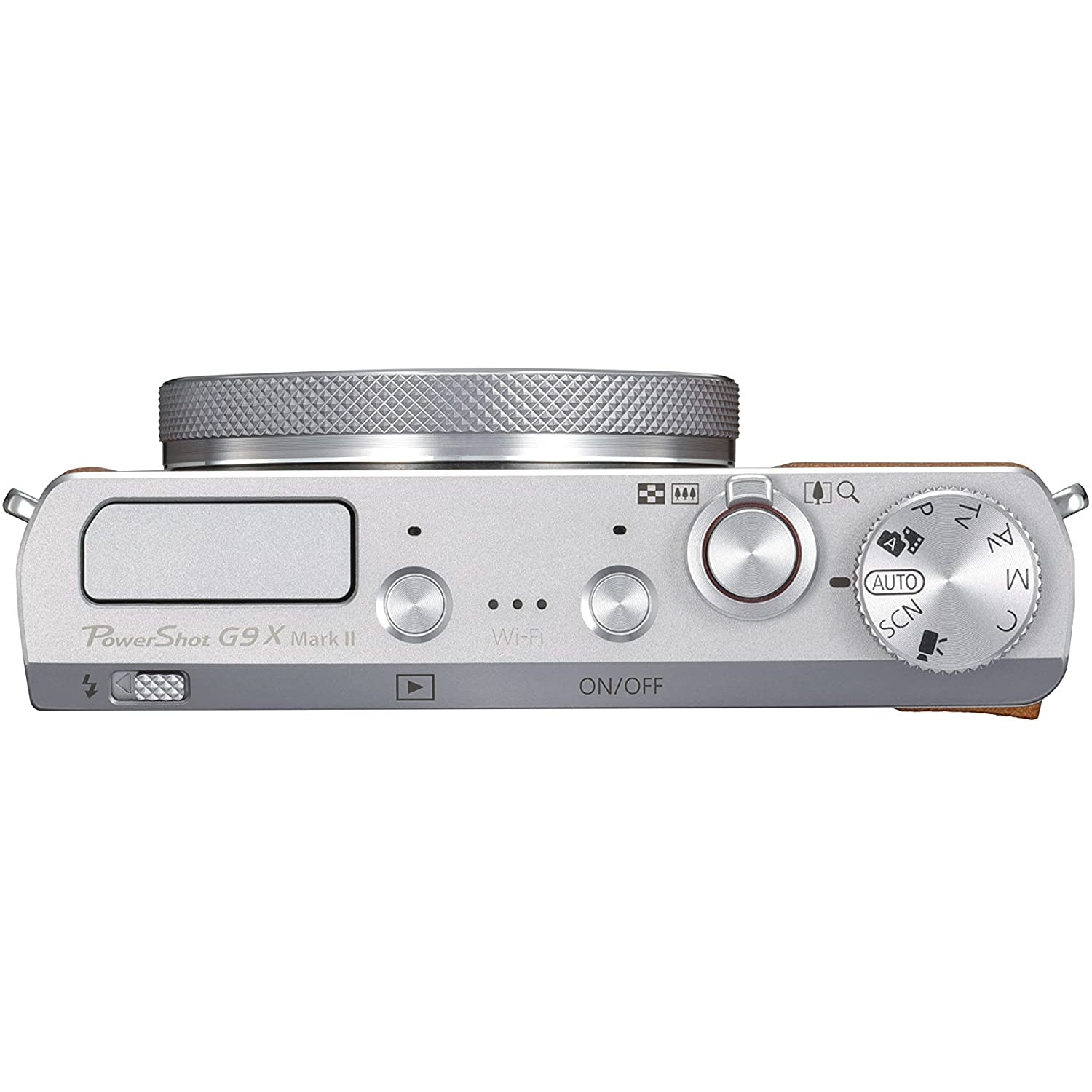 canon powershot g9x mkii 20mp 3x zoom compact digital camera