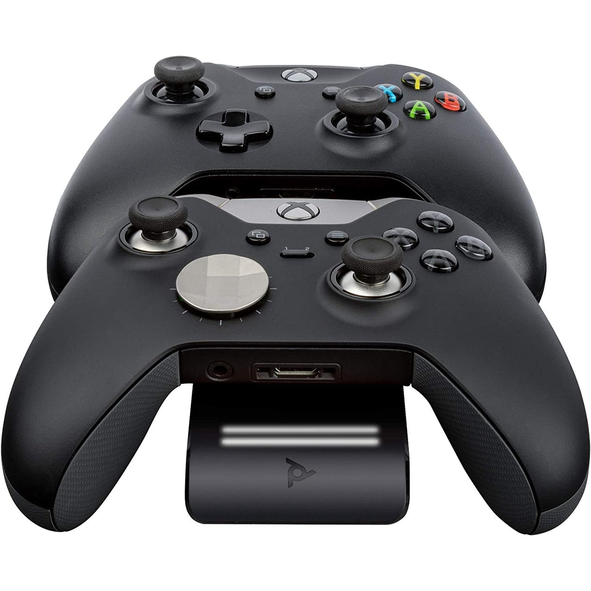 PDP Gaming Dual Ultra Slim Charge System for Xbox - New