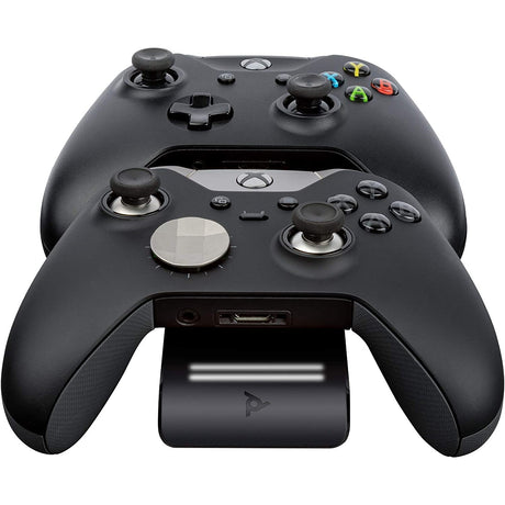 PDP Gaming Dual Ultra Slim Charge System for Xbox - New
