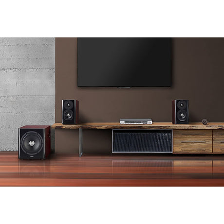 Edifier S350DB Bookshelf Speaker and Subwoofer
