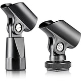Neewer 14.17 inches/36 centimeters Uni-Directional Mono Microphone for Camcorder and DSLR Camera