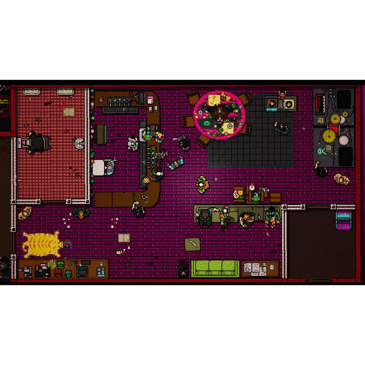 Hotline Miami Collection (PS4) - New