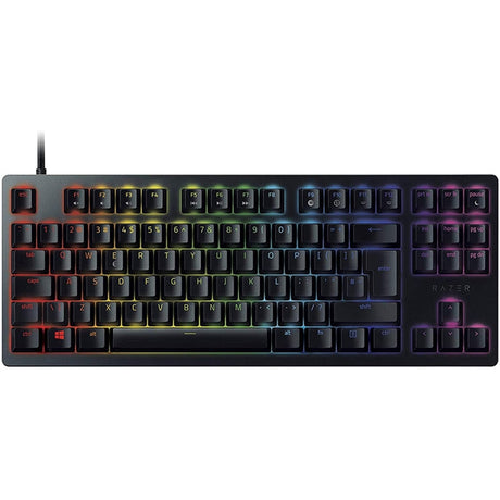 Razer Huntsman Tournament Edition Keyboard and Naga Trinity Mouse Bundle