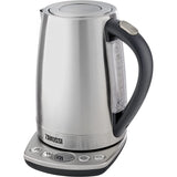 Zanussi ZEK-1295D Digital Cordless Kettle 1.7L - Silver