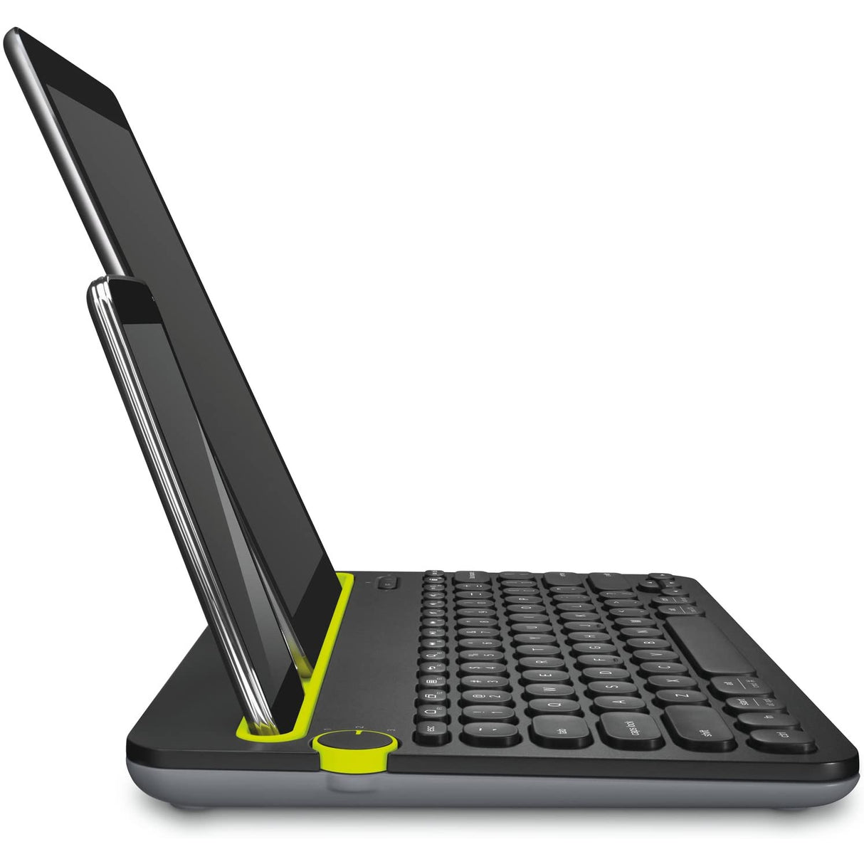 Logitech K480 Multi-Device Bluetooth Keyboard, Black