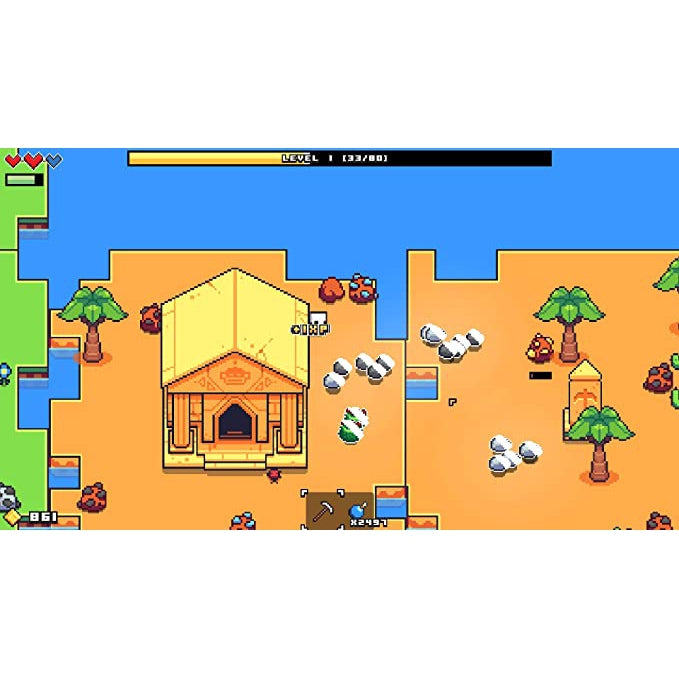 Forager (PS4)