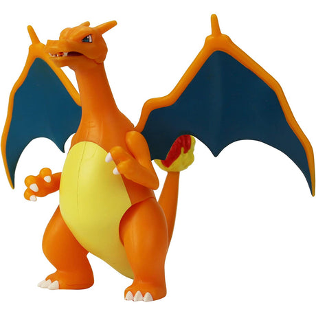 Pokemon Battle Feature Figure - Charizard