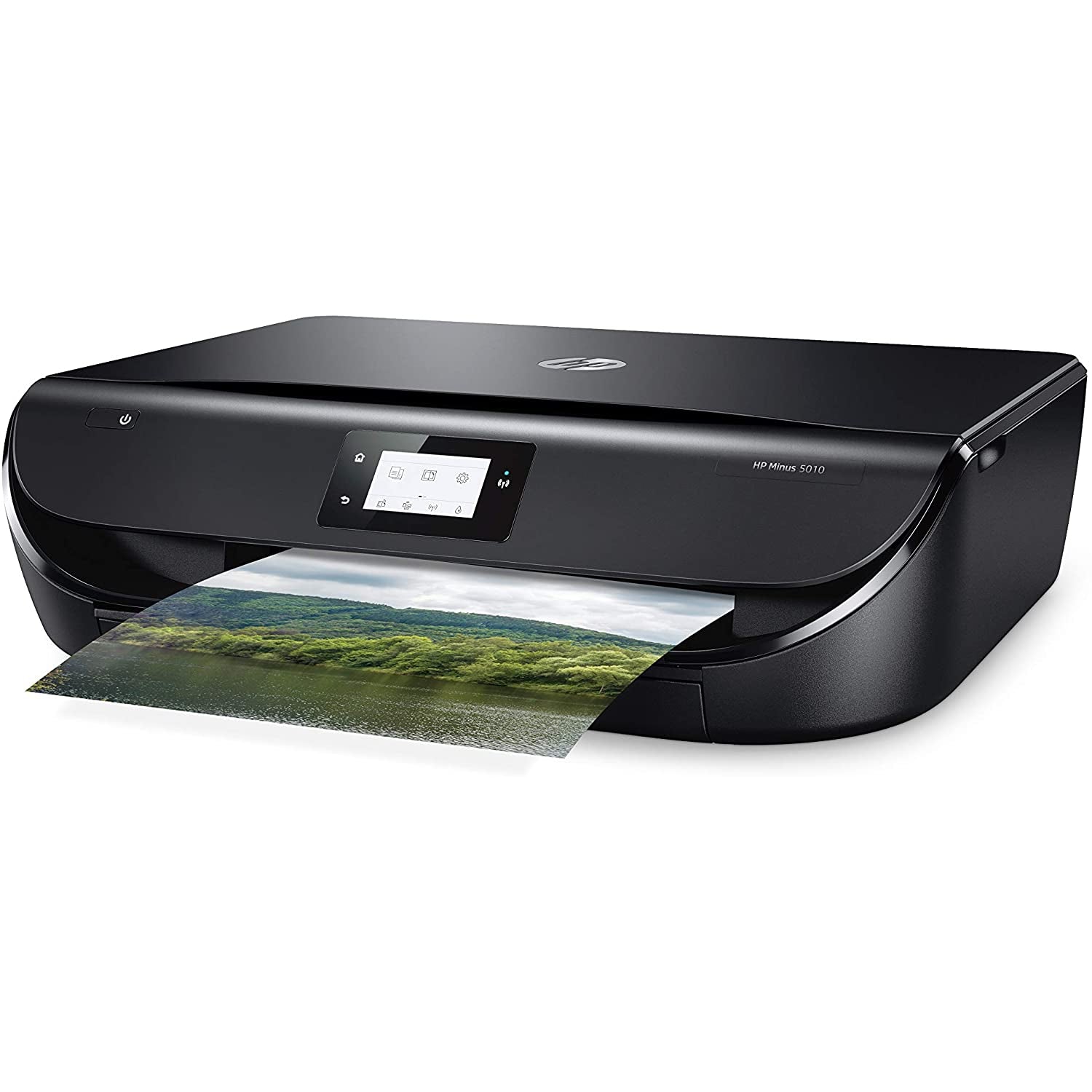 HP Envy 5010 All-in-One Printer - Black